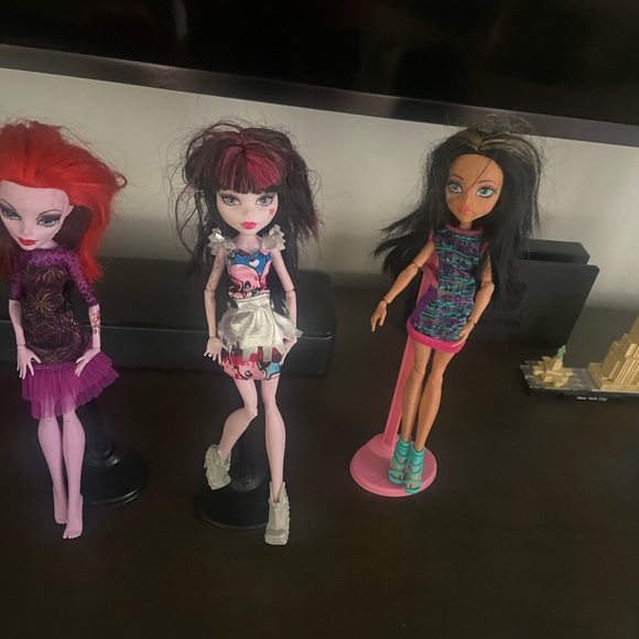 Monster high dolls - Picture 6 of 13